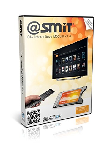 Preisvergleich Produktbild SMiT YC9694 Ziggo interactief CI+1.3 Common Interface
