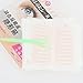 Invisible Double Eyelid Tape Clear Eyeliner Super Adhesive Waterproof Stickers Makeup Single Side Paste-S