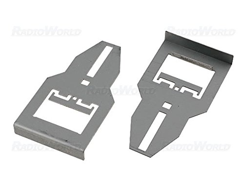 Clarion Car Radio / Head Unit Removal / Extraction Keys Din Tool Pair