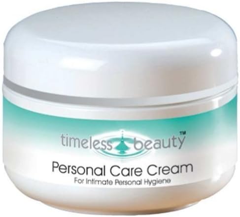 Personal Care Cream Timeless Beauty Feminine Hygiene Moisturising Cream 100ml