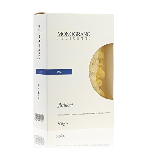 Preisvergleich Produktbild FELICETTI FUSILLONO BIO MONOGRANO MATT N°184 GR 500