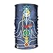 Produktbild Womans Mens Turban Scheme of Power Body of A Person Transcendence Spirituality Meditating Leisure Headkerchief