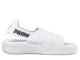  Puma Platform Sandal Damen Sandalen Weiß