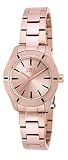 Invicta 18031 Pro Diver Damen Uhr Edelstahl Quarz roségoldenen Zifferblat