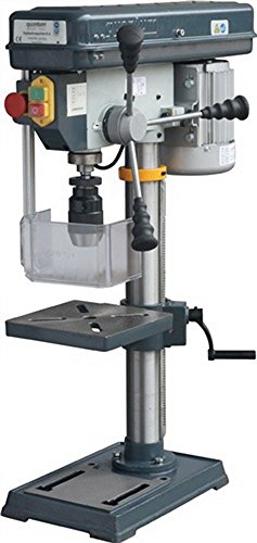 Preisvergleich Produktbild Tischbohrmaschine B16 5Stufen 660-2500min-1 / Ausladung 125mm