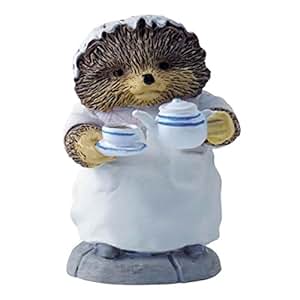 Tazza In Ceramica Betrix Potter 325ml Con Coniglio Madame Piquedru, Illustrazione Per Bambini, Regalo Pasqua