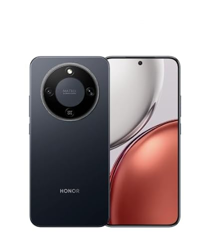 HONOR 200 Pro 5G 12GB RAM + 512GB Dual SIM Black With Free GIFTS