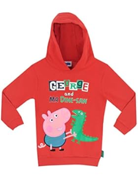 Peppa Wutz Jungen George Wutz Sweatshirt