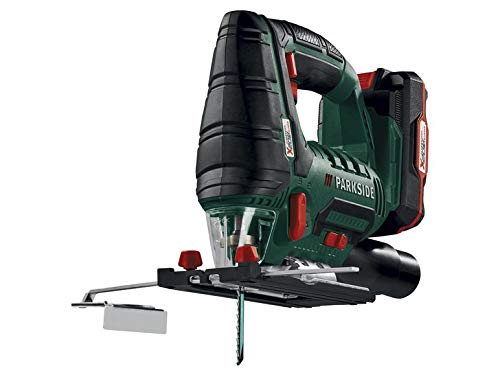 Sierra de péndulo de la batería PSTDA 20V Li a2 (x 20V Team series)