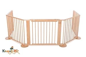 Krabbelhit -Das Original- Fuego-Kaminschutzgitter: Amazon.de: Baby