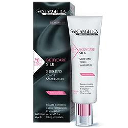 Trattamento Seno Rassodante Bodycare Silk Siero Seno Tono 75 Ml