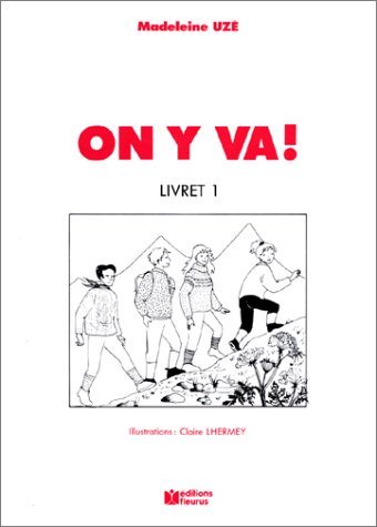 On y va ! Livret 1