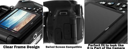 Original Larmor GGS Protection d   cran pour Nikon D7100 Prot  ge   cran