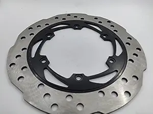 Apex Moto Parts Bajaj Pulsar NS200 / RS 200 Rear disc brake plate rotor