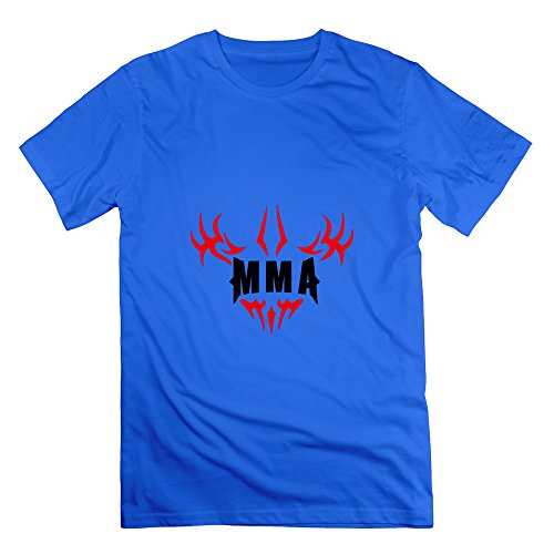 Preisvergleich Produktbild Sophie Warner Herren T-Shirt Blau Königsblau XXL