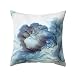 Produktbild 18x18 Rovinci Geometrisches Marmorbeschaffenheit Throw Kissen Kasten Kissen Abdeckung Sofa Hauptdekor (L)