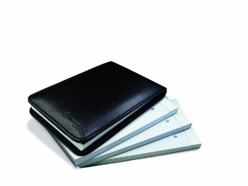Livescribe Flip Notepad  76  mm x 127  mm  1-4  Schwarz  Viererpack 