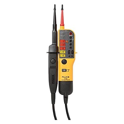 Fluke Best Price Square Fluke T110 Testeur de tension, mesure en W, commutable