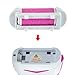 Ckeyin ® Powerful Replacement Refill Rollers for Rechargeable Callus Remover Waterproof Electric Grinding Pedicure Kit