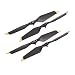 Produktbild 2 Paare 8331 Geräuscharmes Schnellwechsel-Ersatzmesser Requisiten Propeller für DJI Mavic Pro Platin Drone RC Zubehörteile