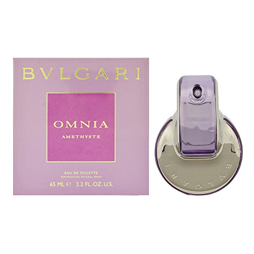 Bvlgari Omnia Amethyste, femme/woman, Eau de Toilette, 65 ml