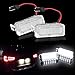 Produktbild Leyeet 2X Kennzeichenbeleuchtung 18 6000K Ford Fiesta Focus C-Max Kuga Mondeo Galaxy MK4