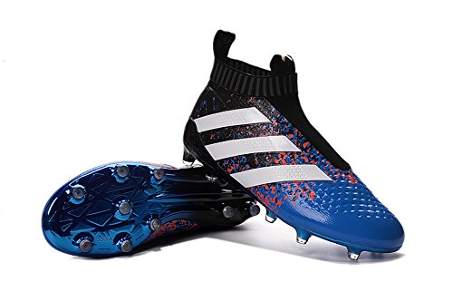 Preisvergleich Produktbild yurmery Schuhe Herren Ace 16 purecontrol Fußball Fußball Stiefel, Herren, königsblau