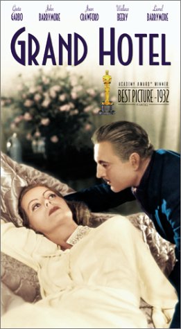 Preisvergleich Produktbild Grand Hotel [VHS]