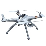 Coming-Home Funktion Walkera 25156 Quadrocopter QR X350 mit Devo F7 FPV, weiß