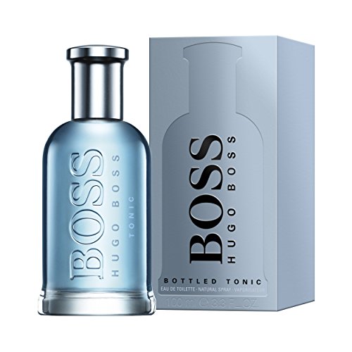 Boss Bottled Tonic - 4