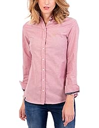 Polo Club Camisa Mujer Miss Oxford