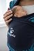 Unordinary Design Baby Wrap | Pattern baby sling | Extra Soft Baby Carrier | Baby Carriers By Babypeta | Premium Quality Baby Slings and Wraps (blue navy)