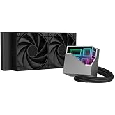 LT520 RGB 240 mm Intel(1700p/1851p)-AMD Uyumlu Sıvı Soğutucu