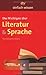 Produktbild Das Wichtigste über Literatur & Sprache