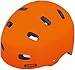 Produktbild Abus Unisex - Kinder Fahrradhelm Scraper v.2, Signal Orange, 48-55 cm, 37280-3