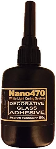 Nano470Medium Viscosity Decorative Adhesive 50g
