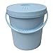 Junior Joy Nappy Pail with Lid (Blue)