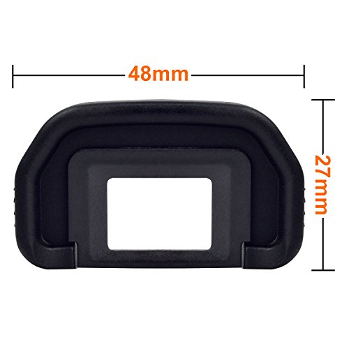 MENGS   EB   illeton et l oculaire pour Canon 5D Mark II   appareil photo 5D   6D   40D   50D   60D   60Da   70D SLR etc 