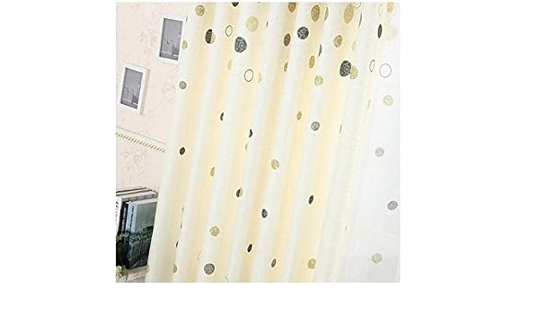 Buy Generic Shading Rustic Jacquard Curtain Cloth Voile Tulle For