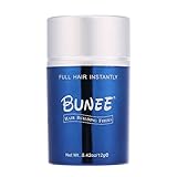 corrector de color para cabello Varios colores: disponible en nueve colores, incluyendo rubio, rubio medio, rubio claro, marrón, negro, marrón oscuro, marrón medio, marrón claro. Nueve colores de fibras de pelo se pueden combinar y mezclar para personalizar, para encontrar el color más cercano a tu cabello.