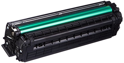 Samsung CLT-Y504S/ELS Original Toner (Kompatibel mit: CLP-415/ CLX-4195/ SL-C1810W/ SL-C1860FW) gelb