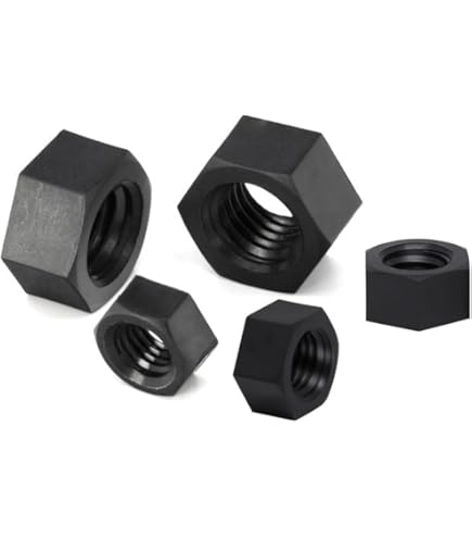 Assortimento Dadi Esagonali DIN934 M3 M4 M5 M6 X200 Pz Acquista Da OBI - Foto 9