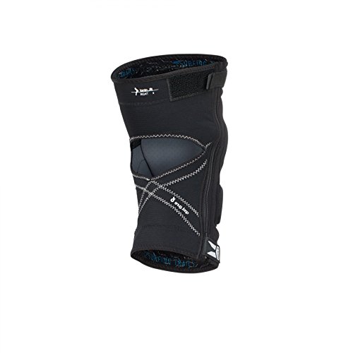 ION K_LITE_ZIP PROTECTION Knieschoner schwarz - 2