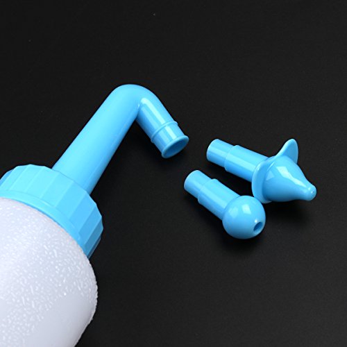 ROSENICE Nase Wash Flasche Nasal Cleanse Nase Irrigator Allergien Relief Spülen Neti Pot