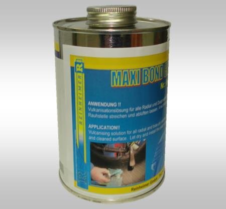 Preisvergleich Produktbild Reifenreparatur Vulkanisier-Fluessigkeit / MAXI BOND CEMENT 500ml