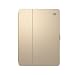 Produktbild Speck Balance Folio Metallic Schutzhülle für iPad 9.7" Pro/Air 2 - Golden Weiß/Graphitgrau