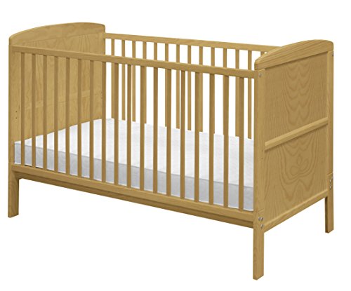 Babyway Aquarius Classic Cot Bed (Natural)
