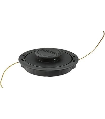 Rasentrimmerspule Ersatz Für DeWalt DCST920 & DCST990 - Kompatibel Mit Mehreren Modellen, Einfach Zu Wechseln