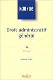 Droit administratif général