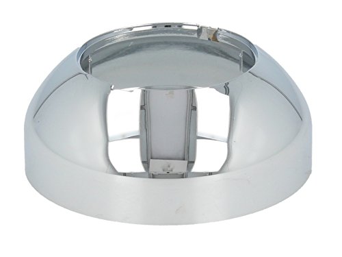 KLUDI Abdeckkappe 93000605-00 für Steuereinheit - chrom